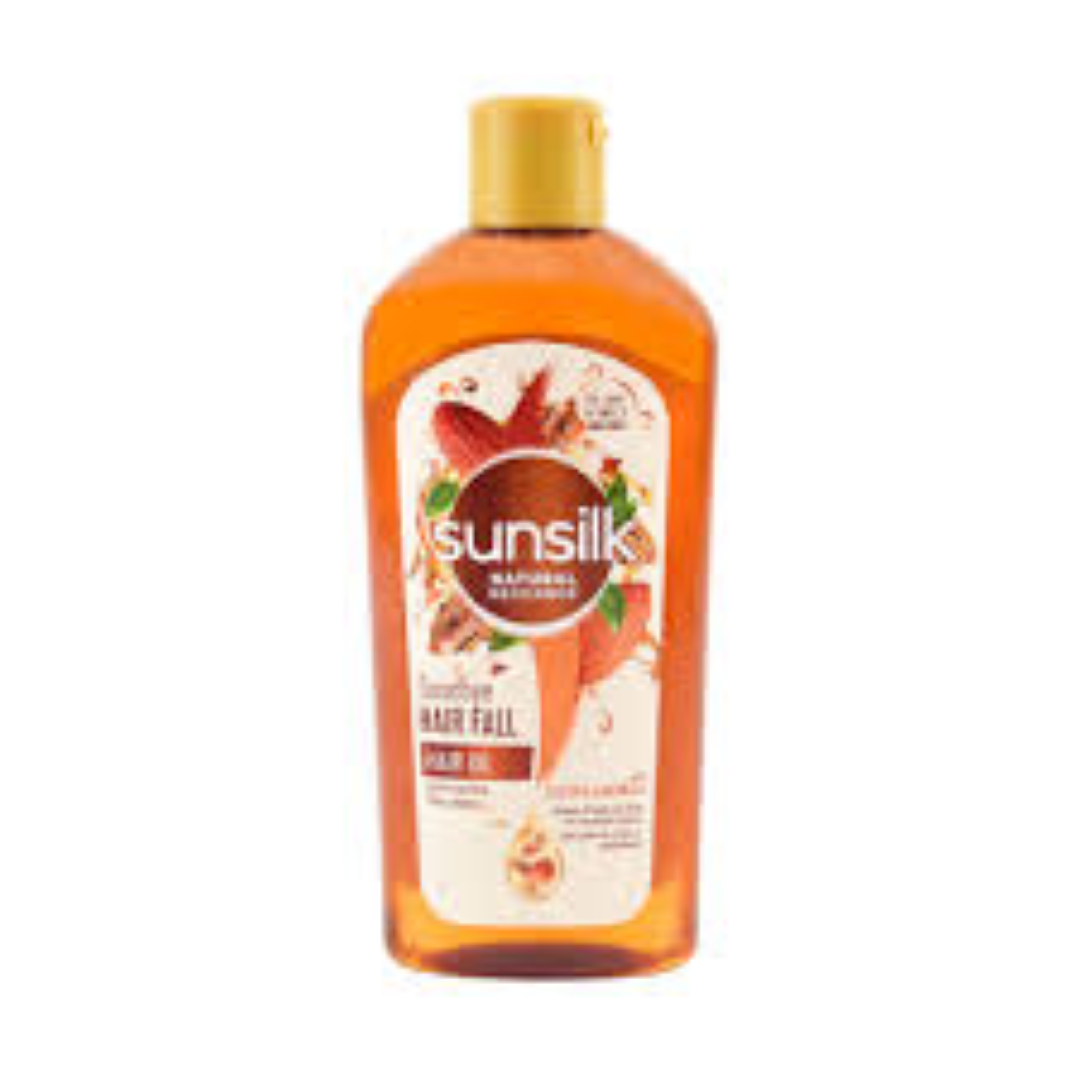SUNSILK HAIR OIL GOODBYEE HAIR FALL 250ML